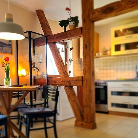 Ferienwohnung Peetsch Am See Mirow Esterno foto