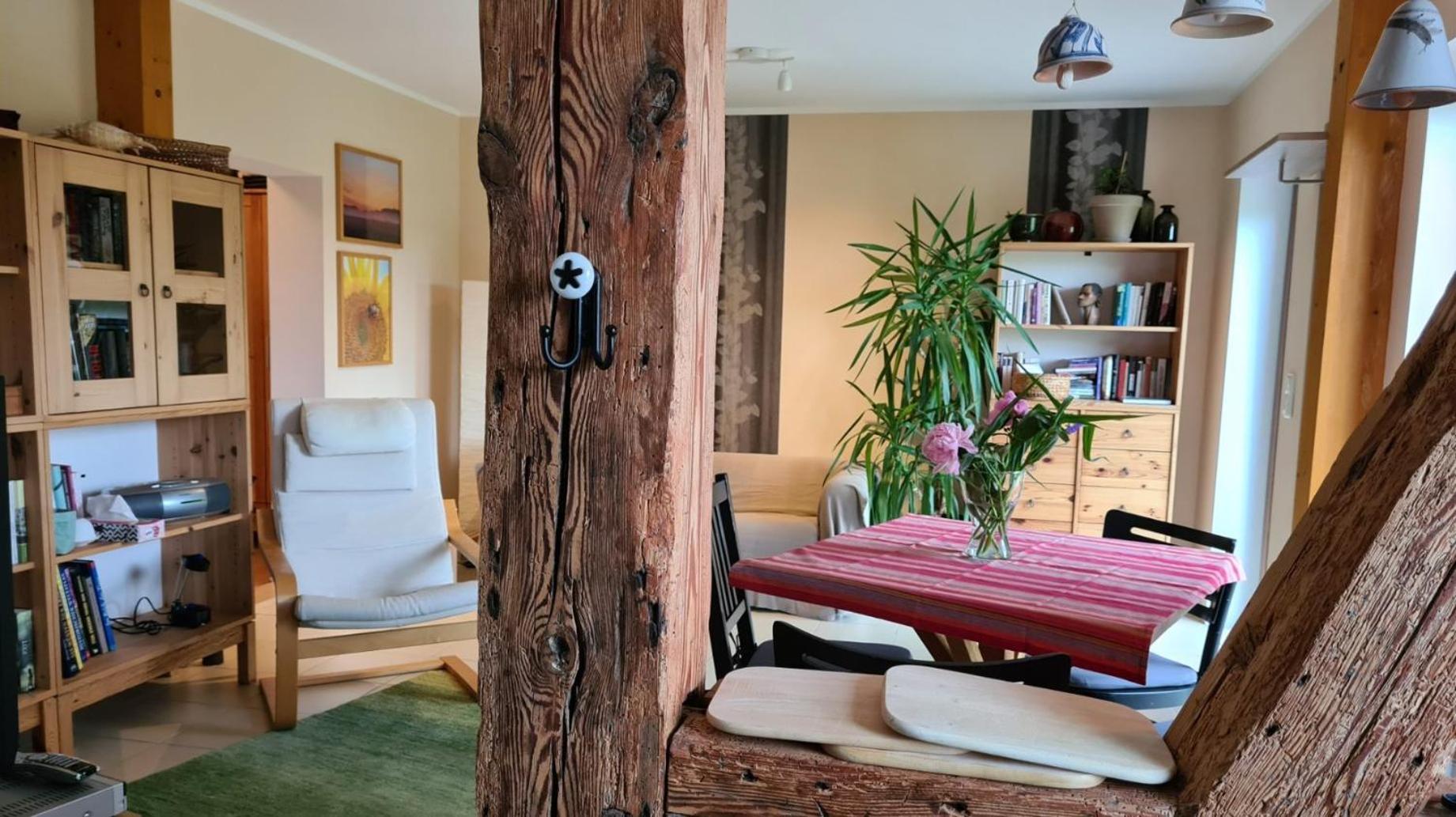 Ferienwohnung Peetsch Am See Mirow Esterno foto