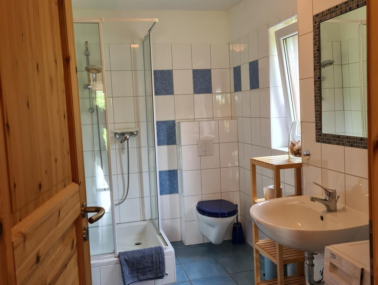 Ferienwohnung Peetsch Am See Mirow Esterno foto